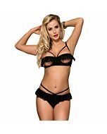 Conjunto Fantasia Franja