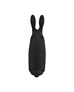 Vibrador Bolso Lastic Noir