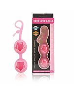 Cute rosas love balls