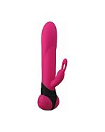 Bonnie & clyde virbrador - rosa