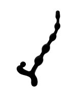 Bolas Anais Nightshade 22cm