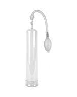 Aumentar bomba desenvolvedor transparente