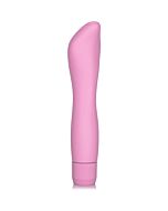 ponto contornos vibrador g rosa