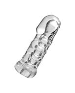 Funda para el pene estimuladora