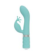 Kinky vibrador clitorial - verde