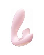 Irresistible - desirable succionador - rosa