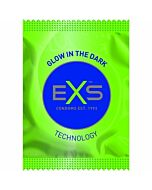 Exs - preservatico fluorescente - 100 pack