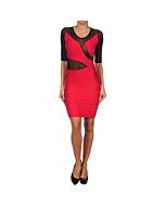 Oferecer Intimax mily vestido vermelho