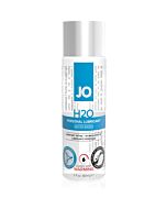 Jo h20 lubrificante efeito de calor à base de água 75 ml