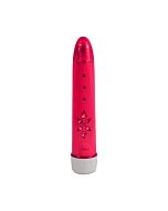 Climax cristal vibrador 6x - fucsia