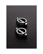 Pinzas para pezones magnéticas (par)