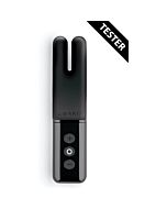 A varinha dois negros - teste