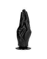 Prazer Negro do Fisting 21cm
