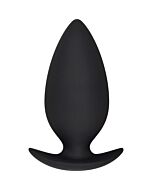 Bolha plug anal jogador negro perito nível