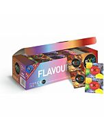 Exs sabores mistos - sabores - 144 pack