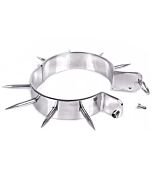 colar Metalhard derrubado slave bdsm