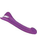 Nomi Tang refúgio roxo selvagem