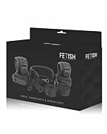 Fetish submissive  posiciãn master con 4 esposas