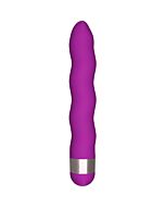 vibrador onda Funky do violeta