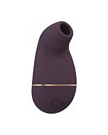 Irresistible kissable succionador - morado