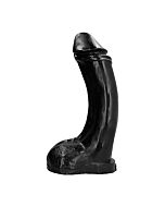 Misión imposible - pene realístico negro