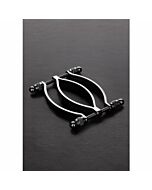 Braçadeira para vagina