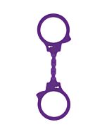 Alegria do brinquedo esposas lilás elástico