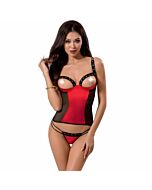 Passion woman midori corset s/m