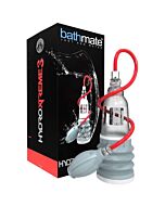 Bomba HydroXtreme Transparente
