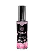 Dona de moda 60ml feromônio perfume