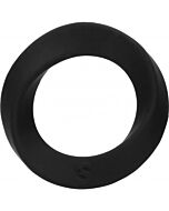 No. 85 weighted anillo para el pene negro