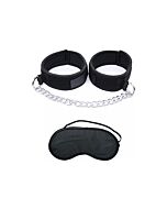 esposas fantasia fetiche em pulsos e tornozelos Setembro