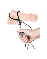 anéis de eletroestimulação terapia de choque