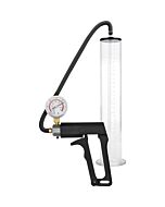 Ultra-premium bomba 25,2 cm wide transparente