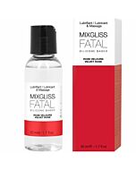 Lubrificante Fatal 50ml