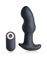 Ficha curva Gyro i 10x com telecomando - preto