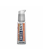 Lubrificante com efeito térmico da marinha suíça - 30ml