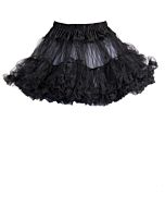 Leg Avenue petticoat preto