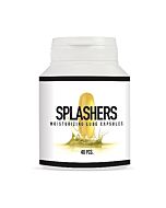 Splashers - 40 pcs hidratante e estimulante cápsulas