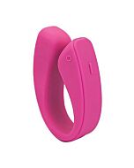 Ultrazone sexy u vibrador parejas - rosa