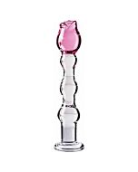 Vidro Dildo Icicles No 12