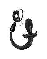 Good boy wireless puppy plug con vibrador