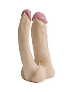 Penis dupla penetração naturais