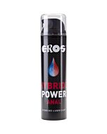 Eros poder hybride lubrificante anal 200ml