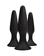 plugue Renegade kit 4pc preto