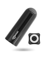 Vibrador Control Remoto Eclipse: Vibrador com Controle Remoto Eclipse