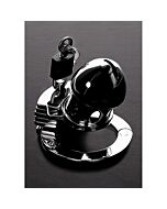 O pássaro da prisão - acero inox