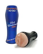 Masturbador Vaginal Fuego Intenso
Tradução para o português: Masturbador Vaginal Fogo Intenso