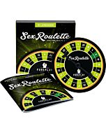 Sex roulette foreplay