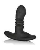 Eclipse thrusting probe vibrador punto p - negro